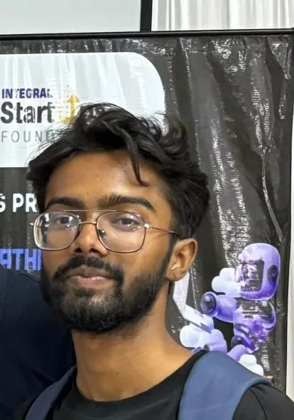 At an Integral Startup Foundation hackathon