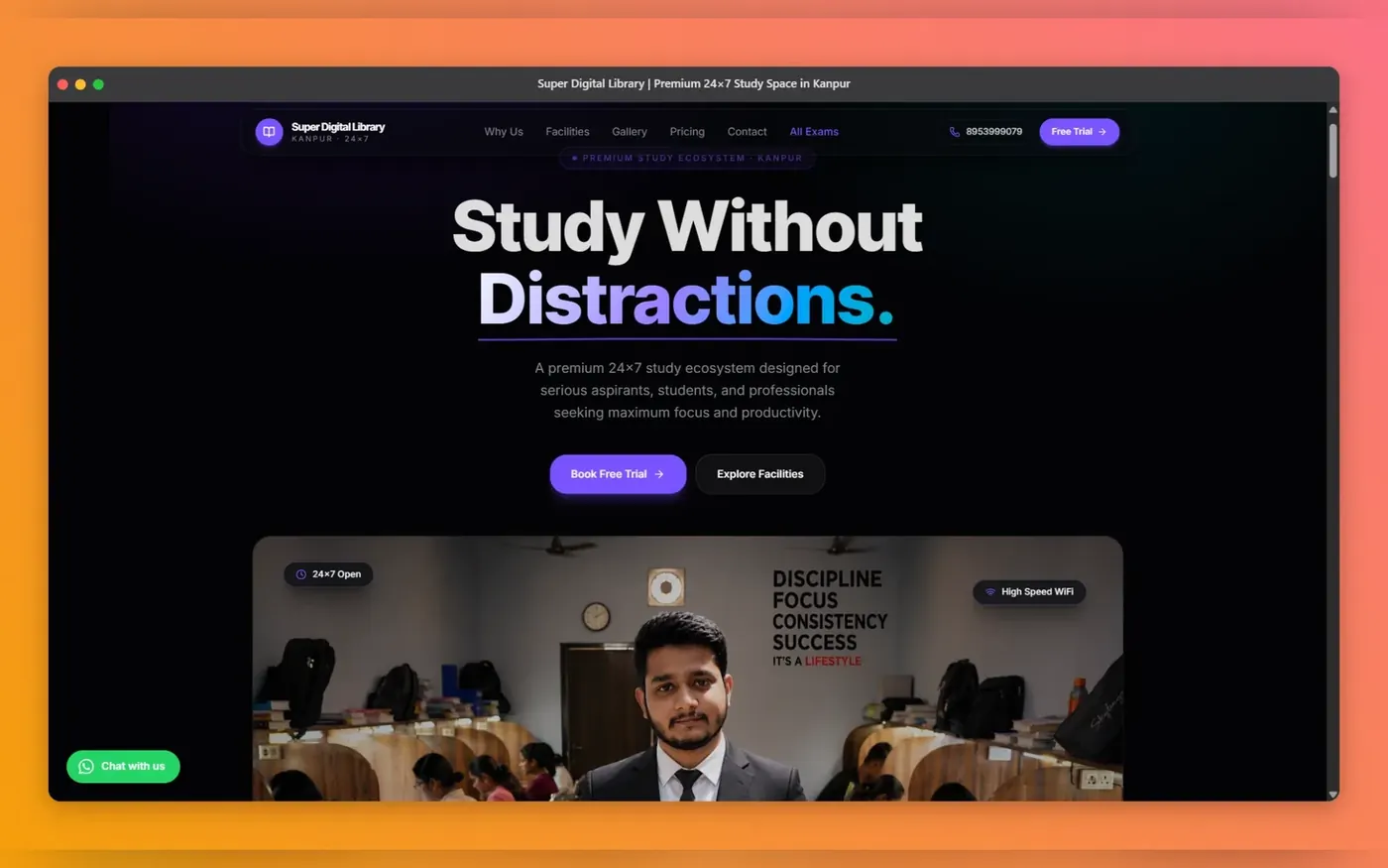 Super Digital Library