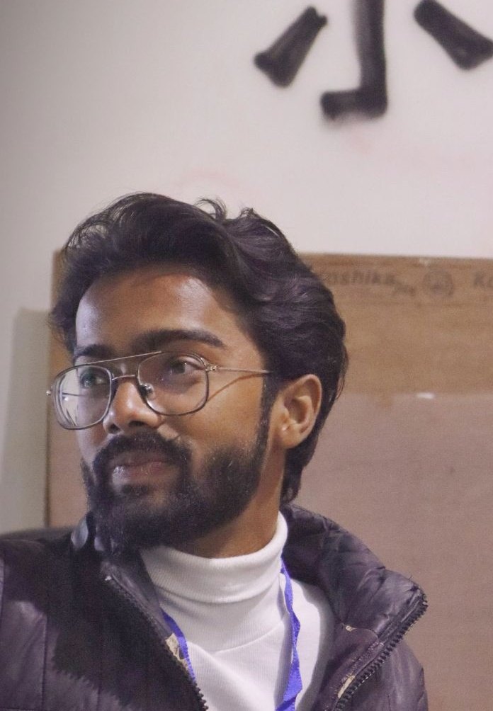Pranjul Rathour, GenAI engineer, Kanpur