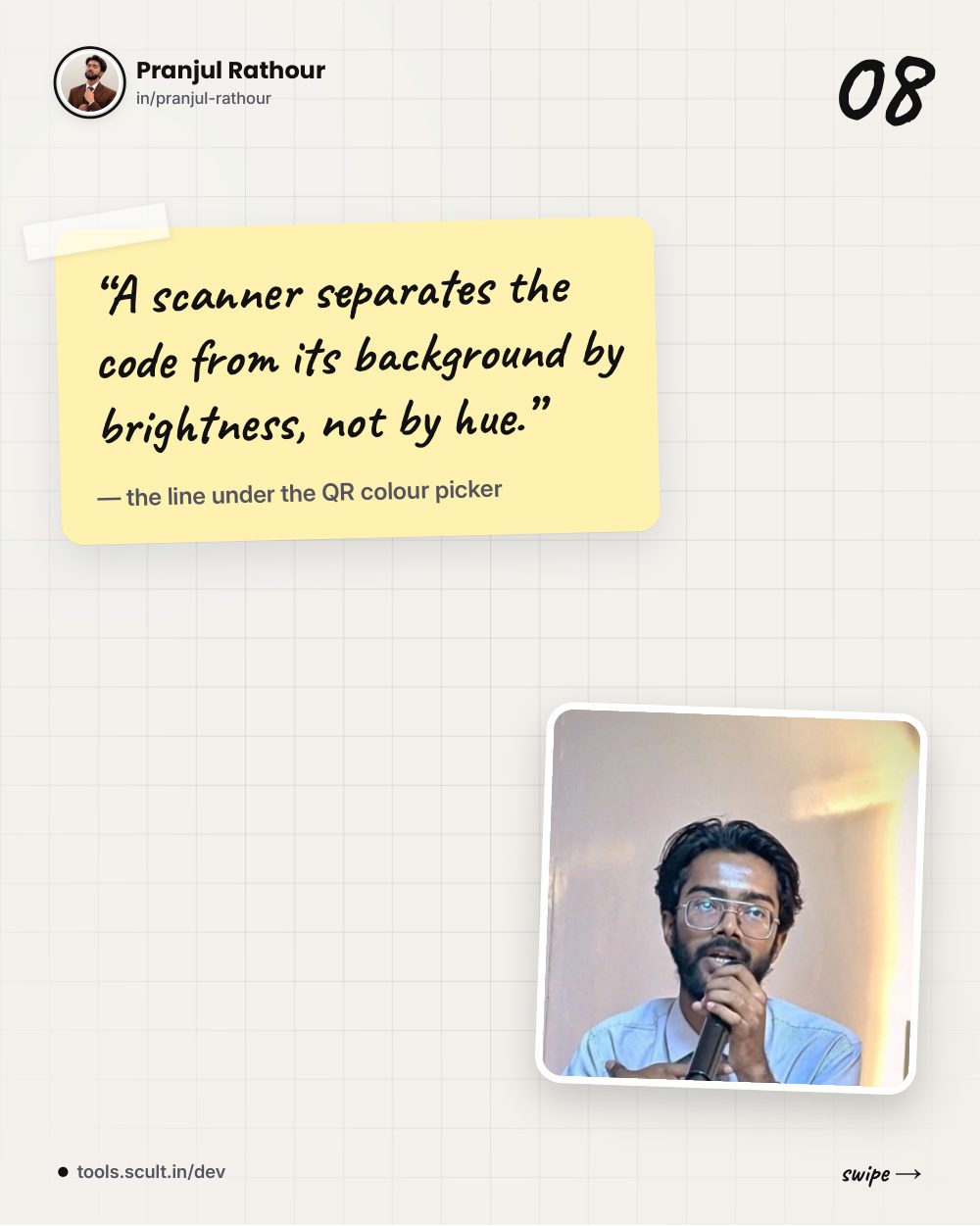 Three developer tools that never phone home, slide 8 of 9