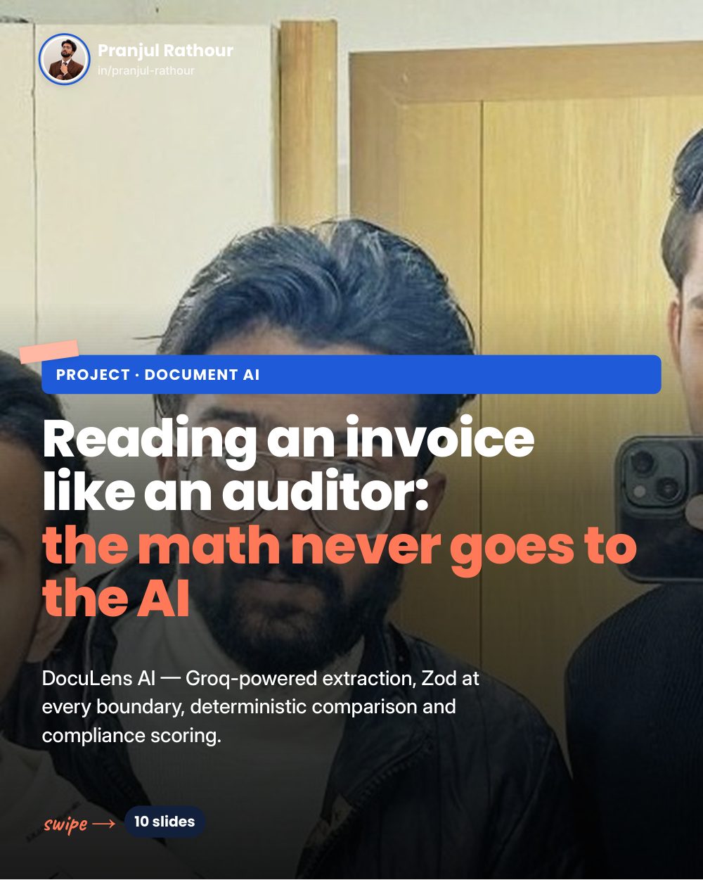 DocuLens AI