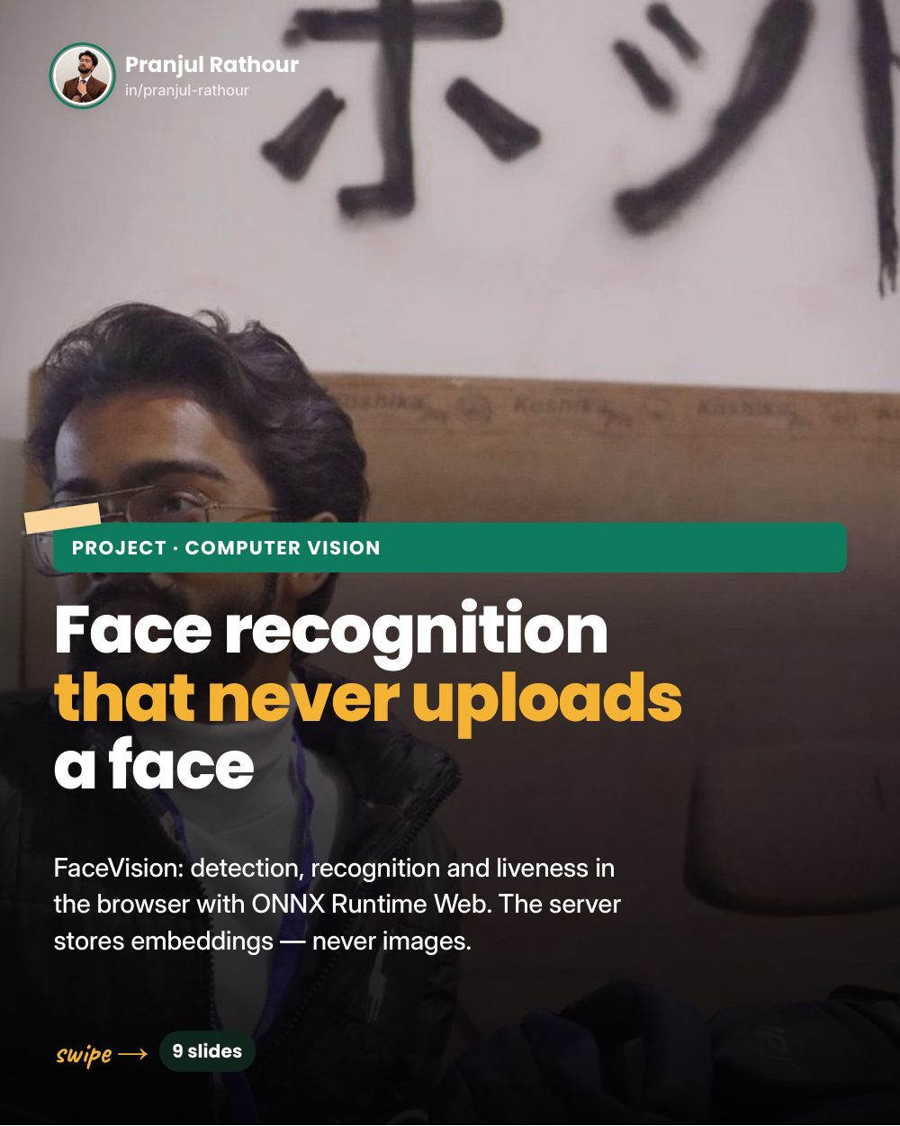 FaceVision