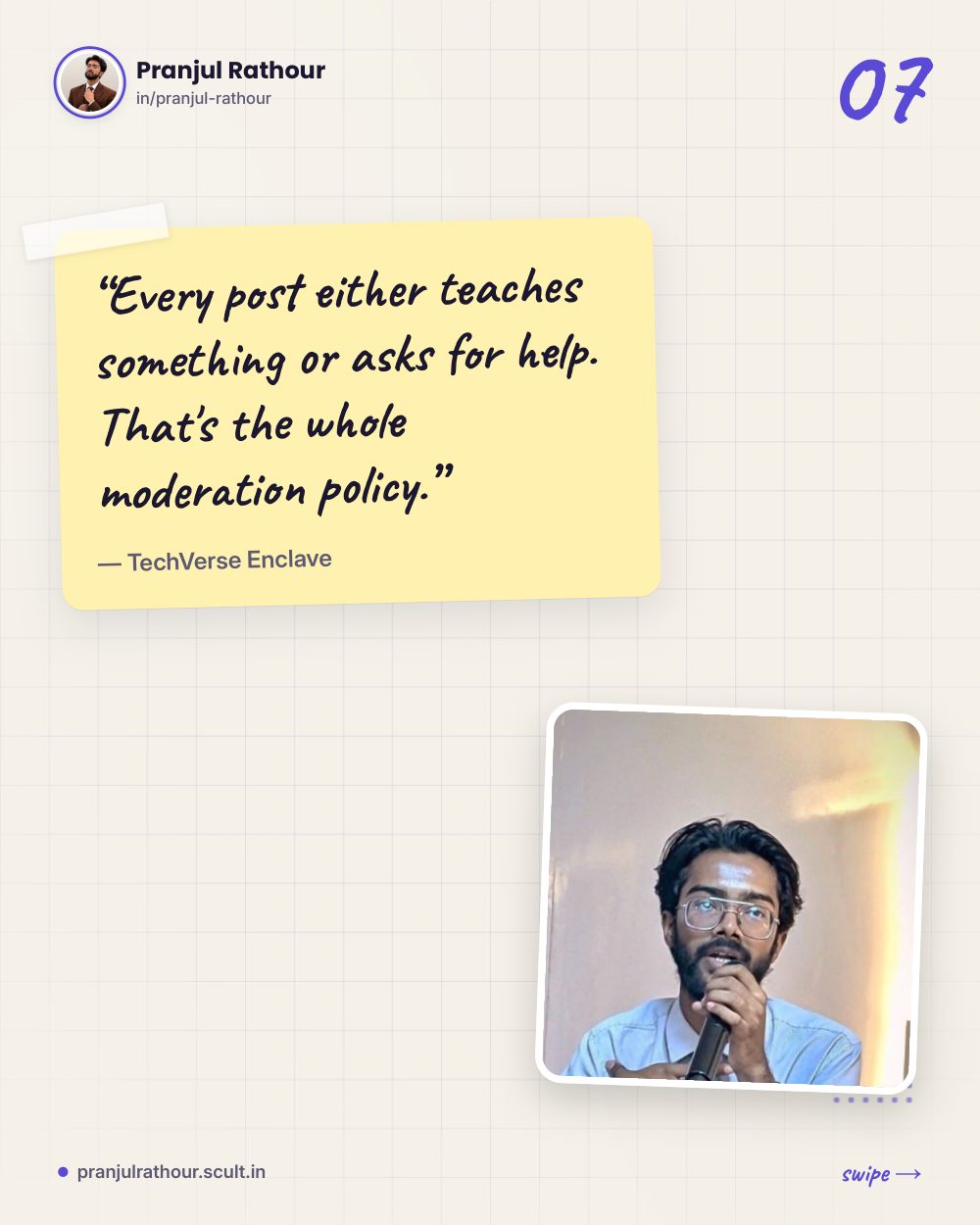 TechVerse Enclave, slide 7 of 8